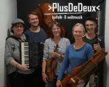 Bal Folk - Tanzabend in der Linde mit Plus-De-Deux