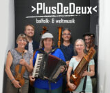 Schaurig schöner Bal Folk - Tanzabend mit PlusDeDeux